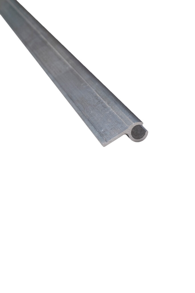 Sail Track Insert Aluminium sail track - Rapid Hardware Group