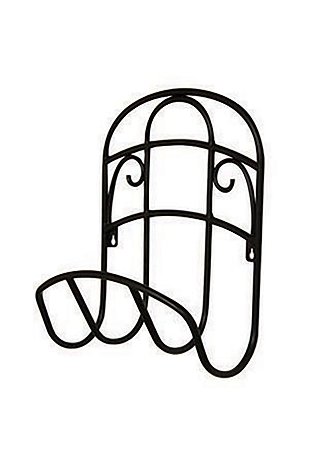 Rapid Black Elegant Hose Hanger