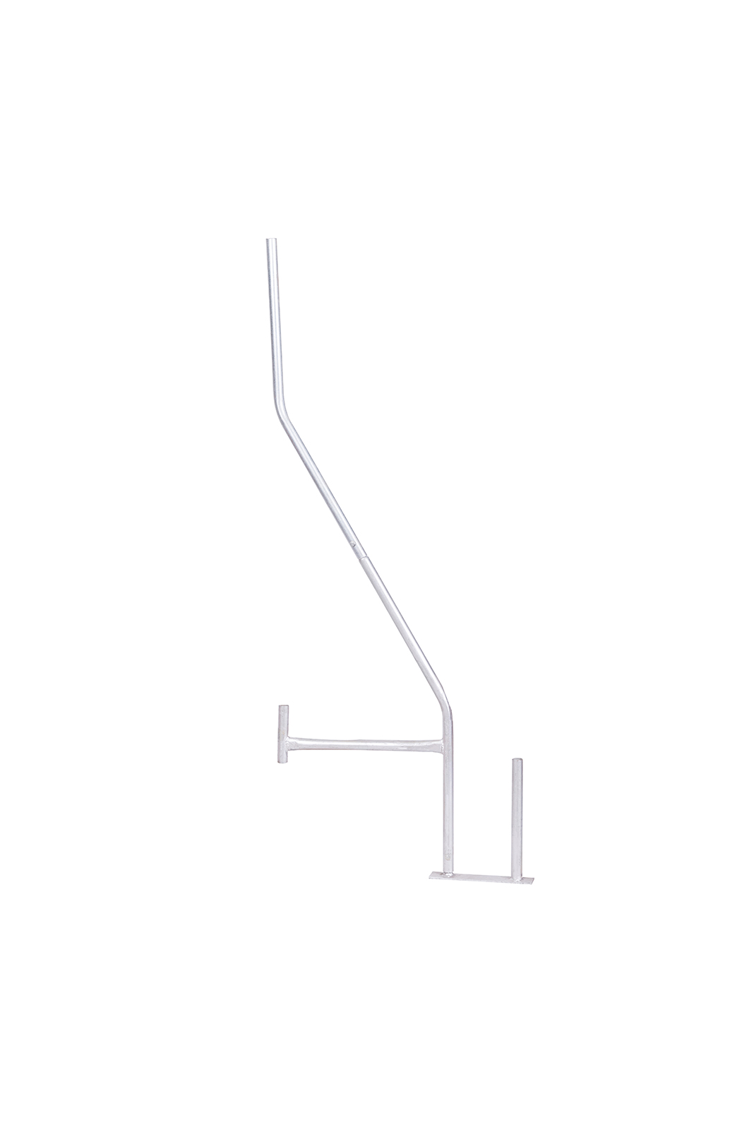 Temporary Fence Support Stay