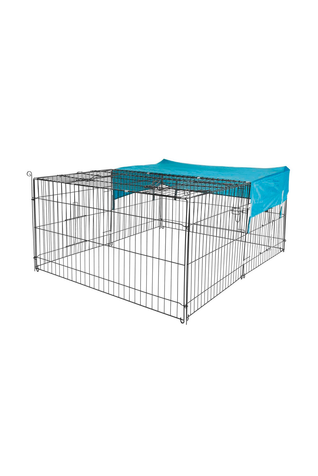 Portable Animal Enclosure