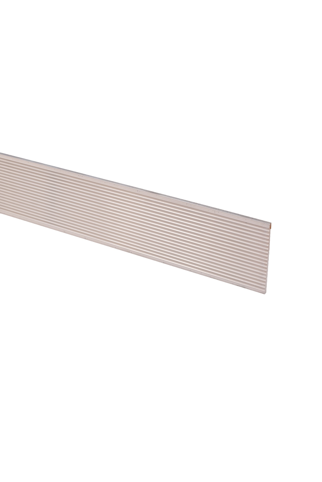 Aluminium fluted strip - Image 2