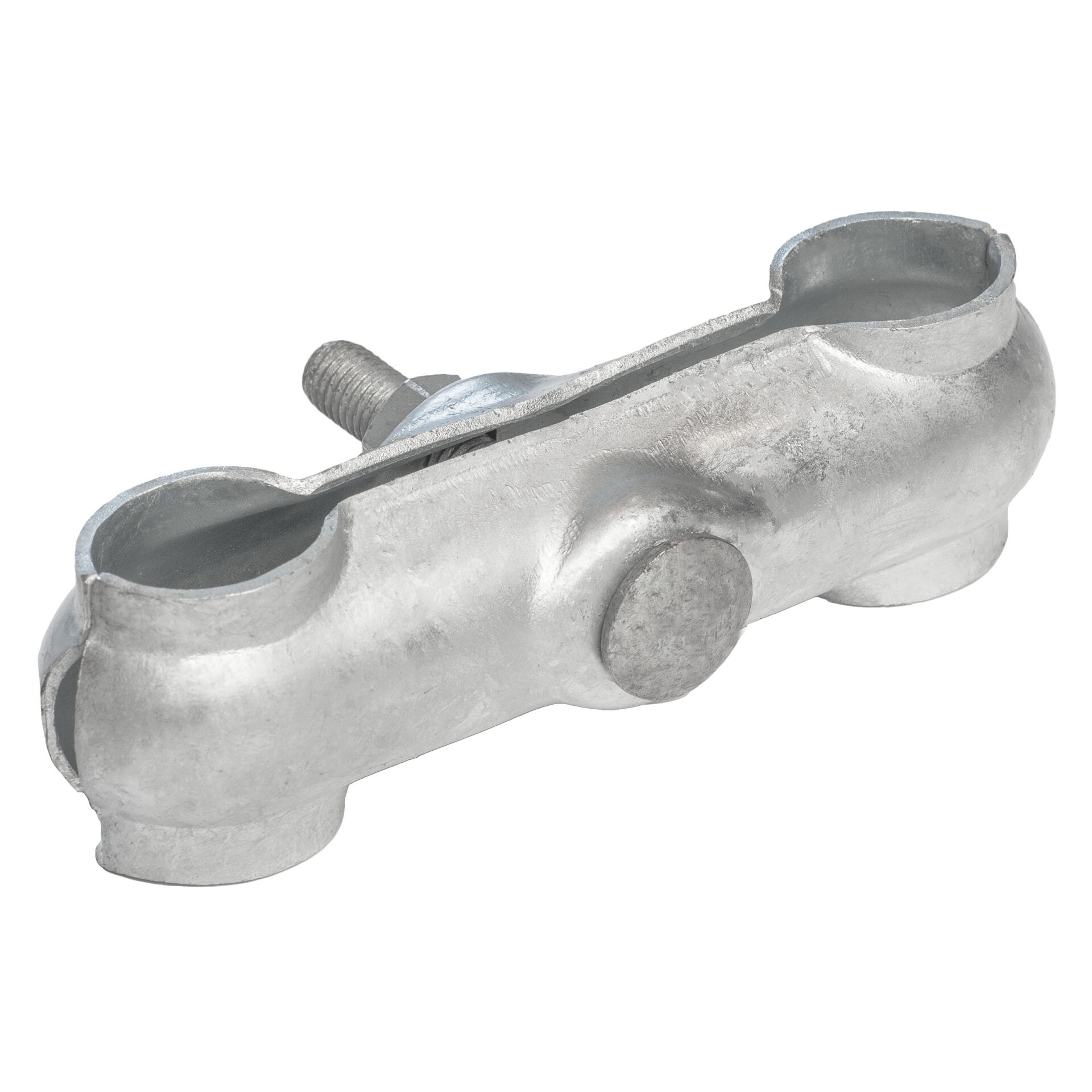 Temporary Fence Clamp