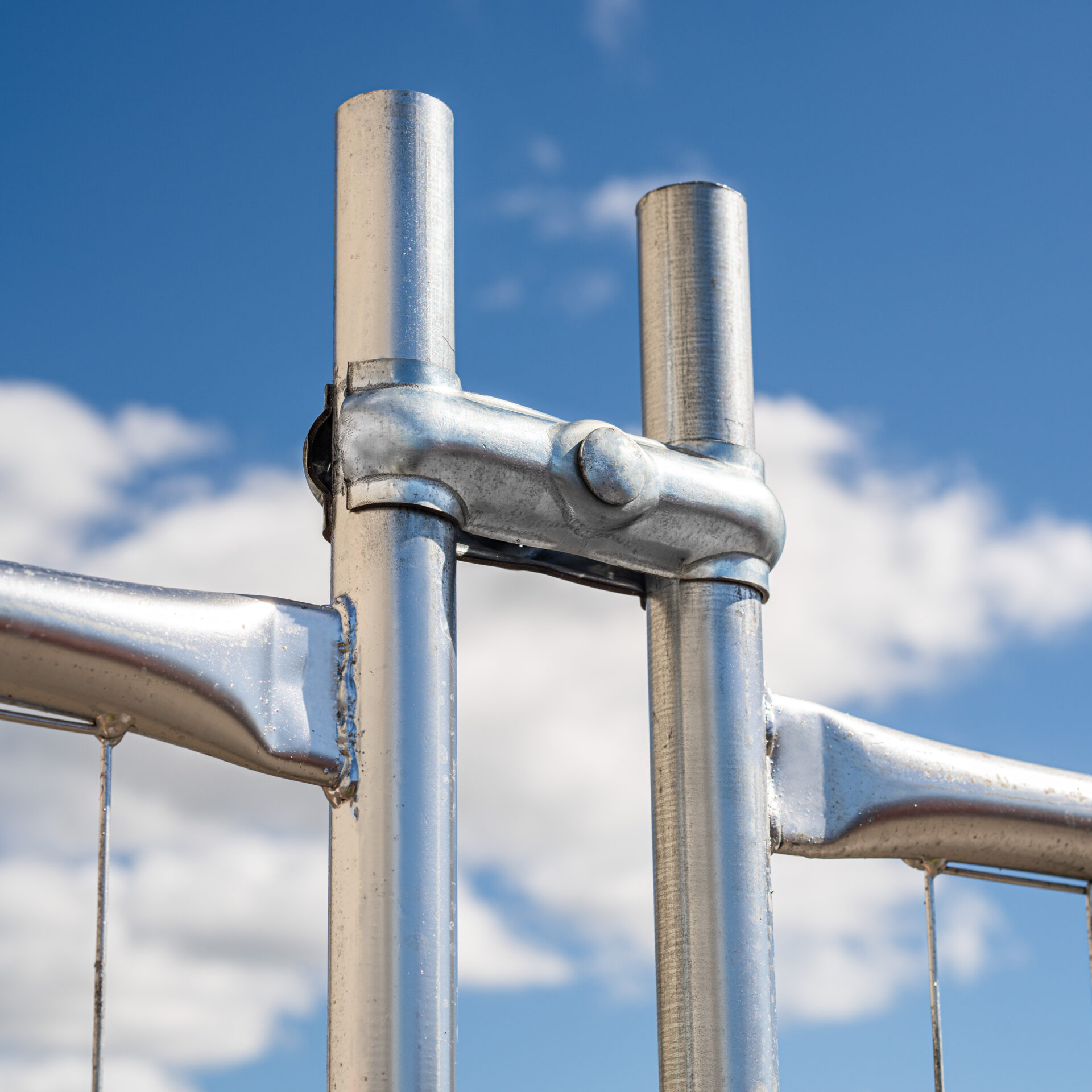 Temporary Fence Clamp - Image 4