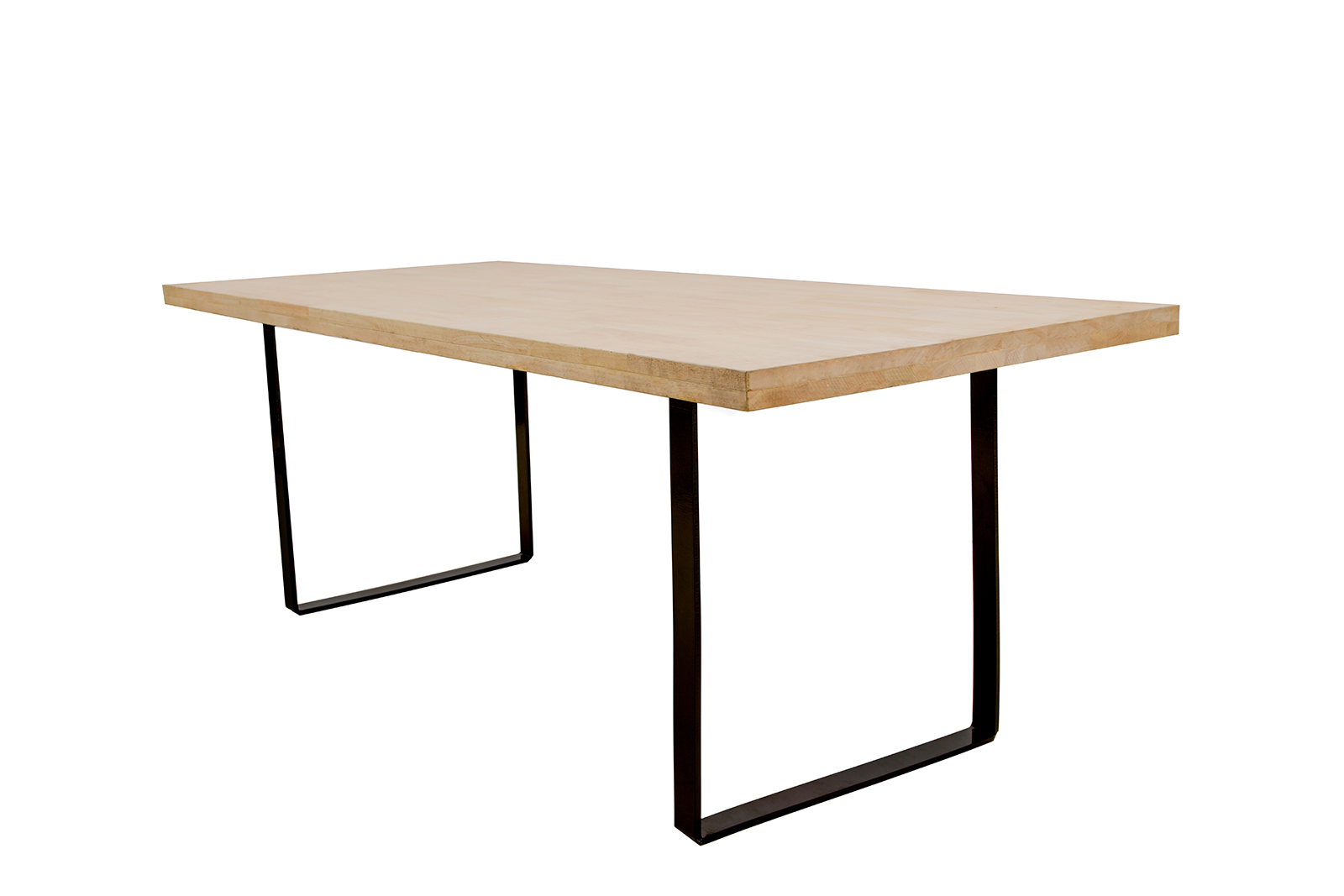 Tribeca Flat Bar Table Leg - Image 2