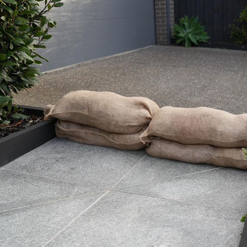 Hessian Sandbags - 10 pack