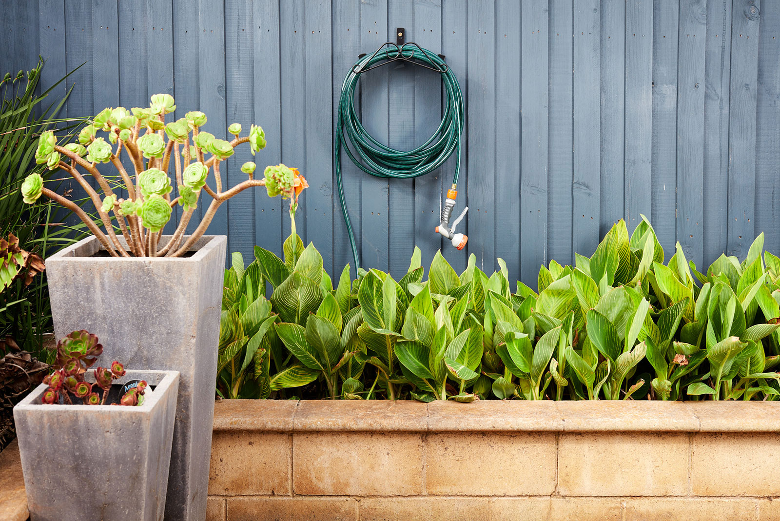 Rapid Black Scroll Hose Hanger - Image 3