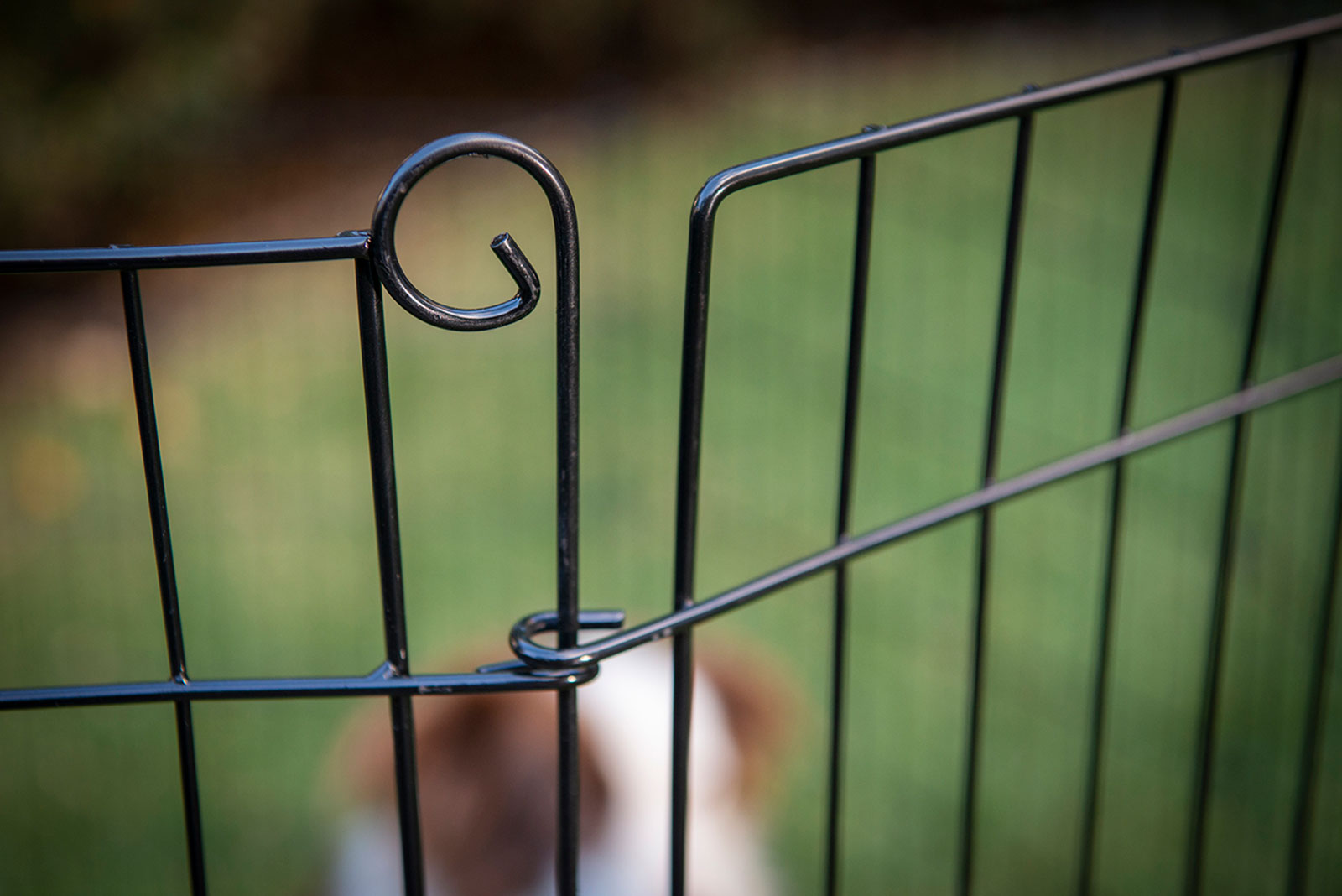 8 Panel Animal Enclosure 915mm - Image 3