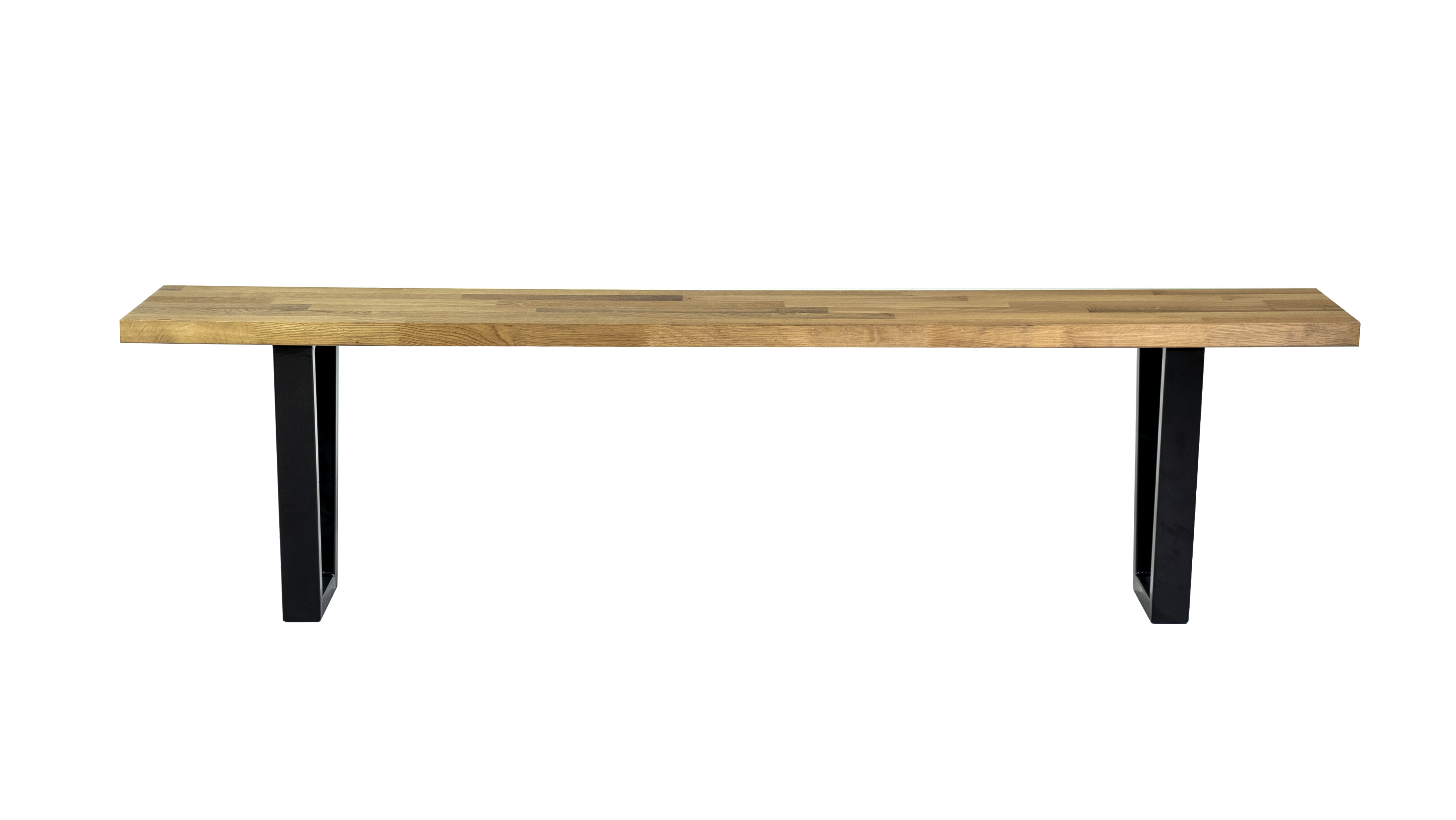 Santos Steel Tube Bench Seat Leg - Image 3