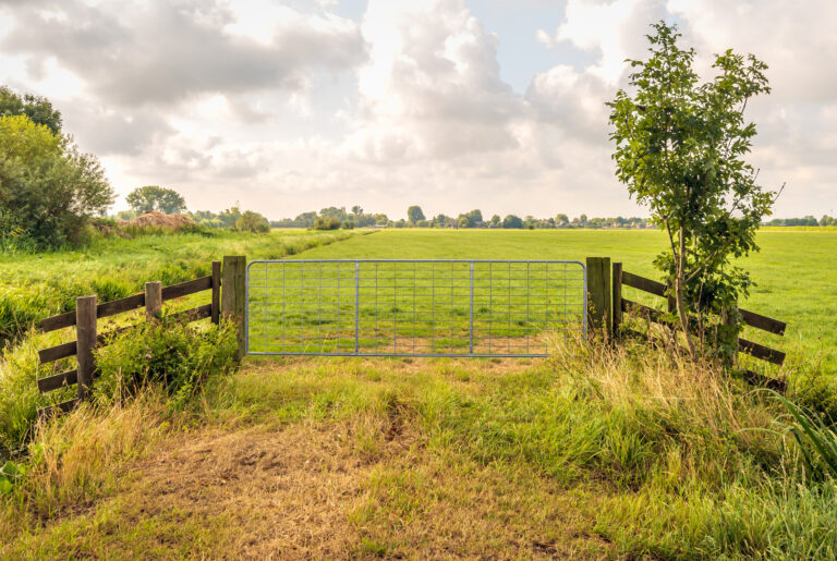 Stretch Gate Fencing Products | Durable & Versatile Options by Rapid Products