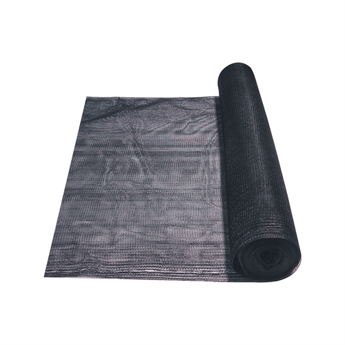 Black Fence Shade & Dust Cloth 1.83 x 20m - Image 3