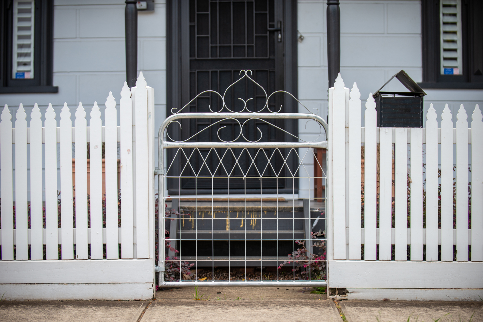 Balmain Federation Style Gate - Image 2