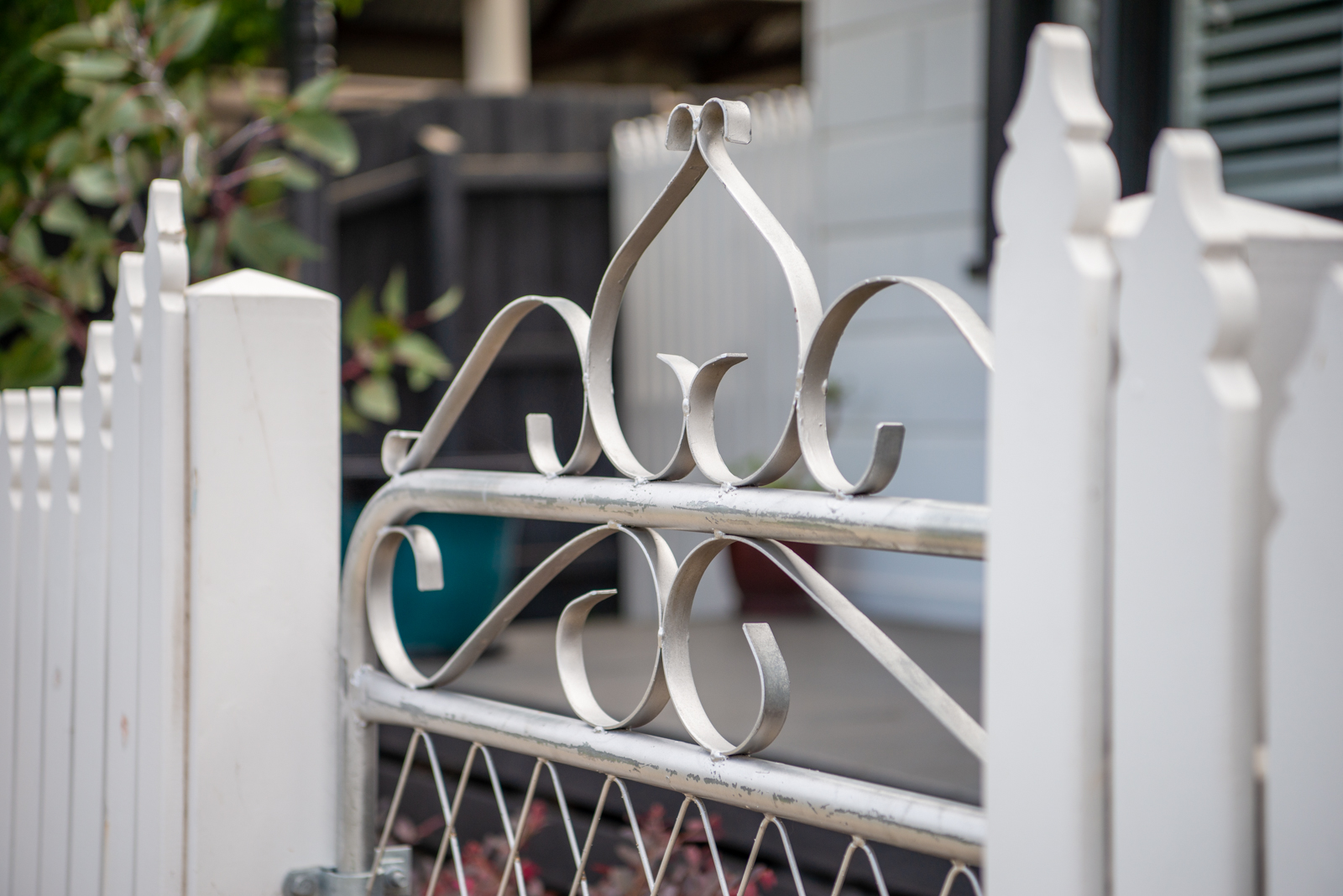 Balmain Federation Style Gate - Image 3