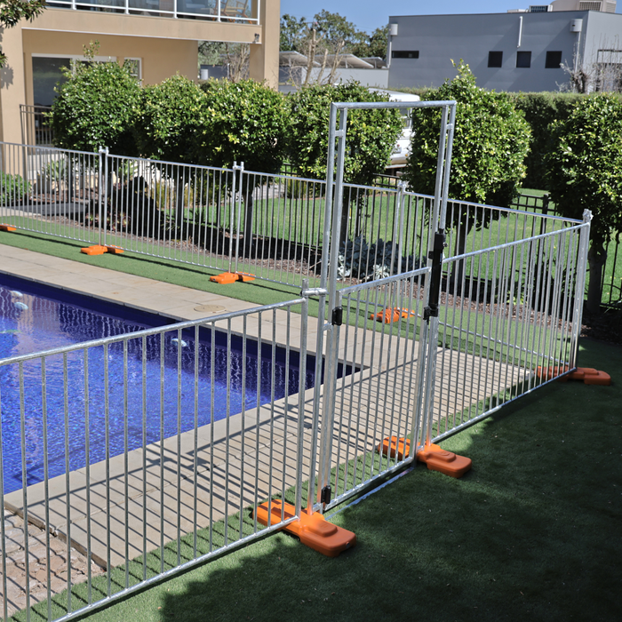 Temporary Pool Fencing Gate - Image 2