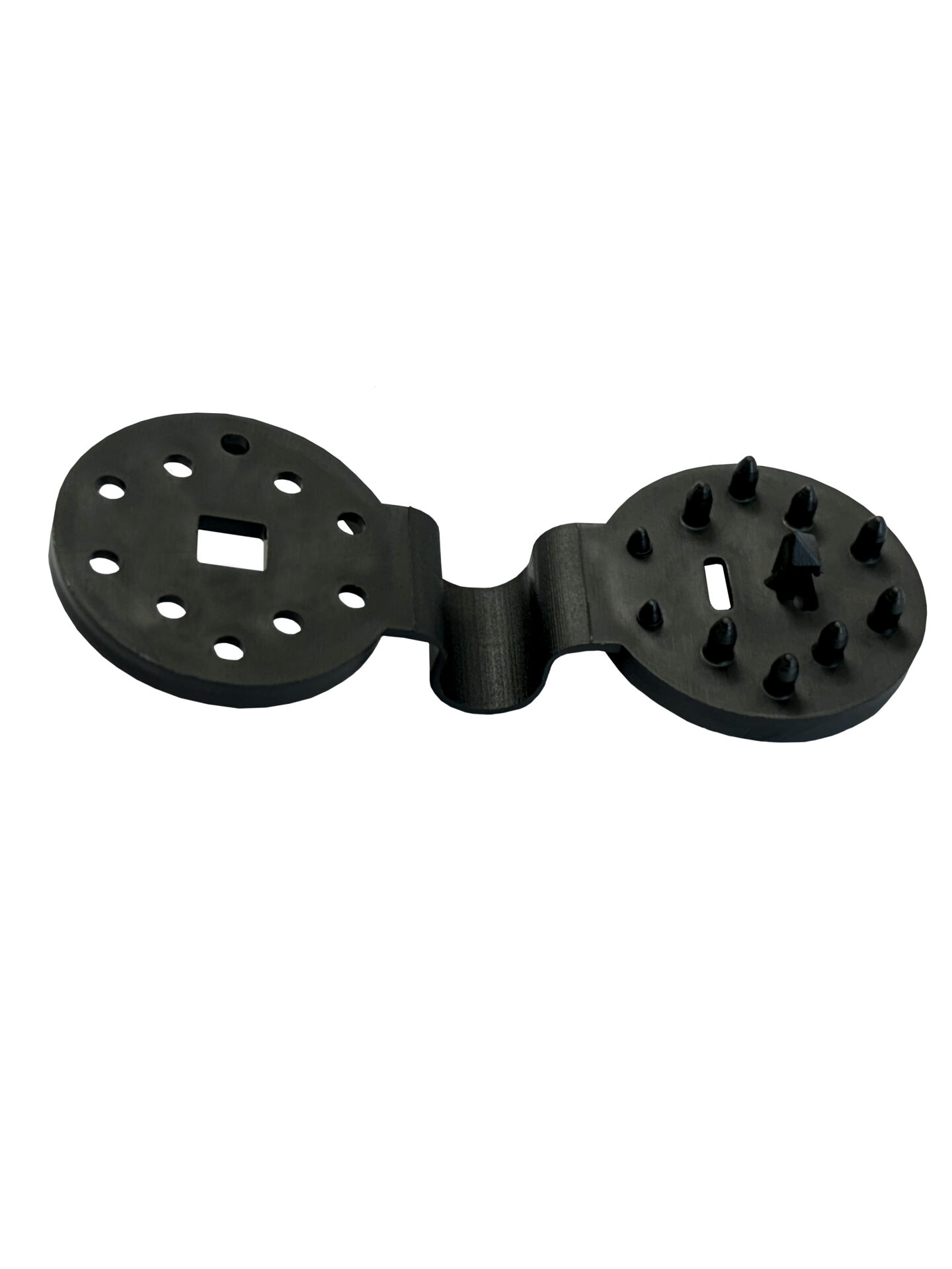 Black Butterfly Clips - 20 Pack - Image 3