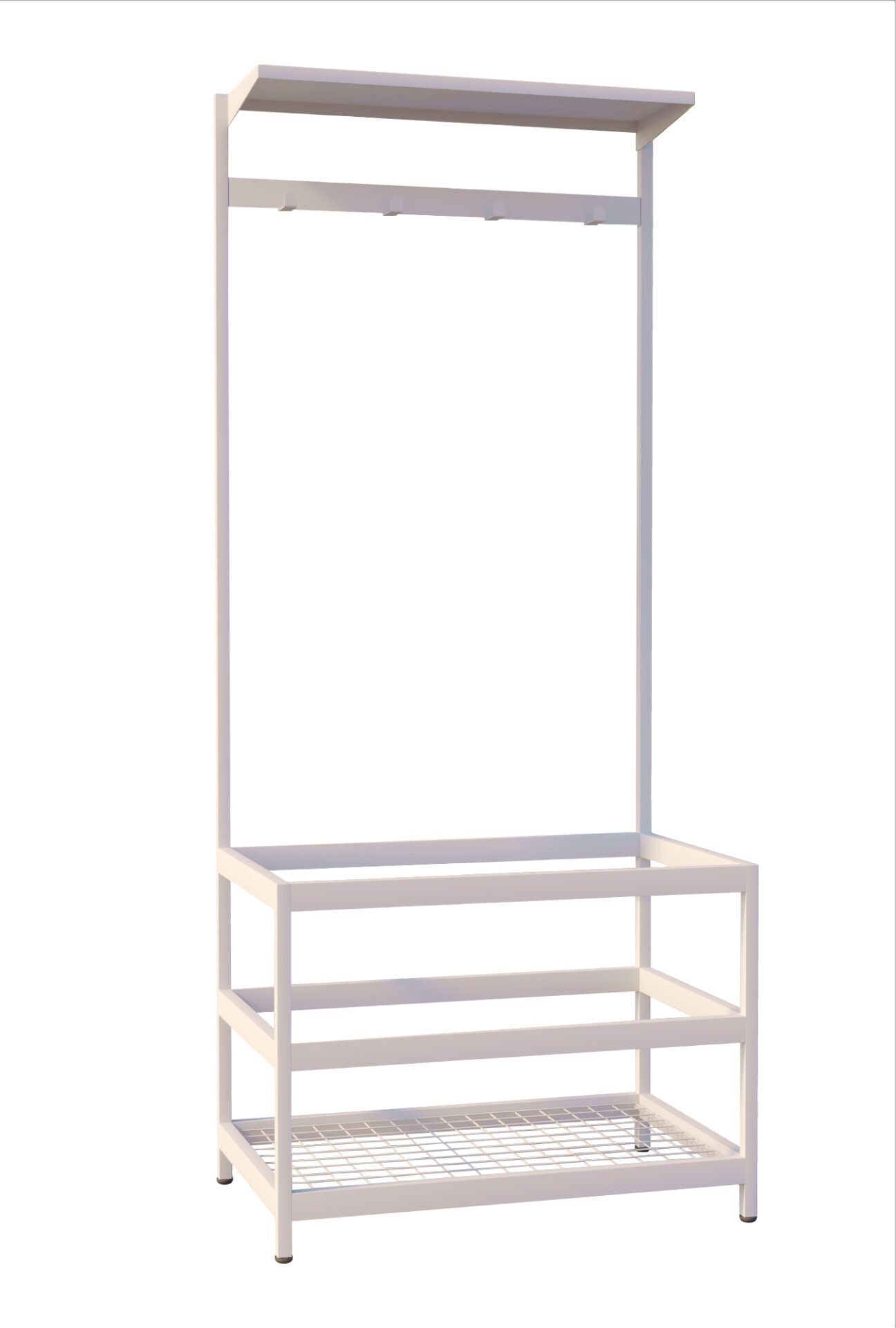 All In One Pool Storage