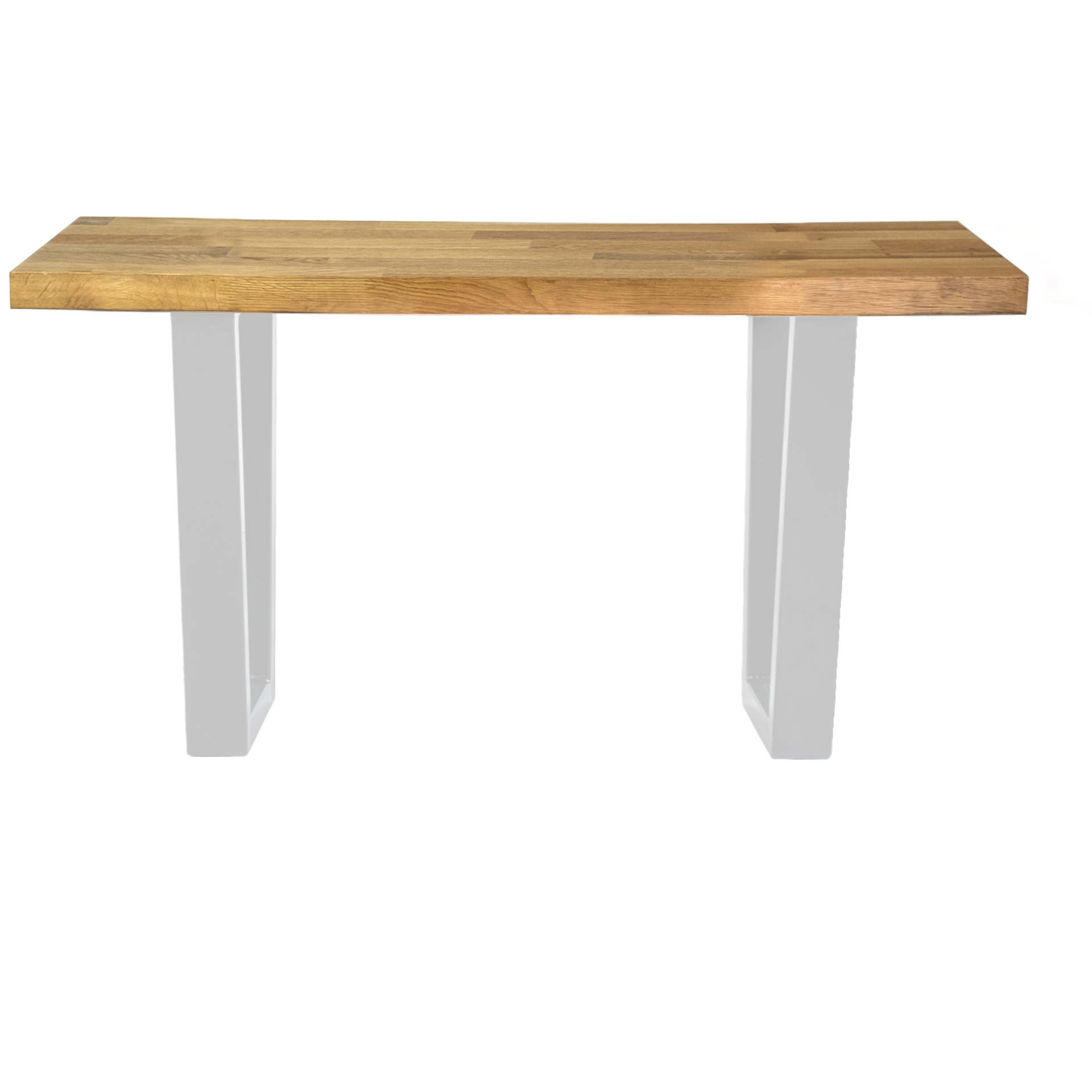 Santos Steel Tube Coffee Leg White - Image 3