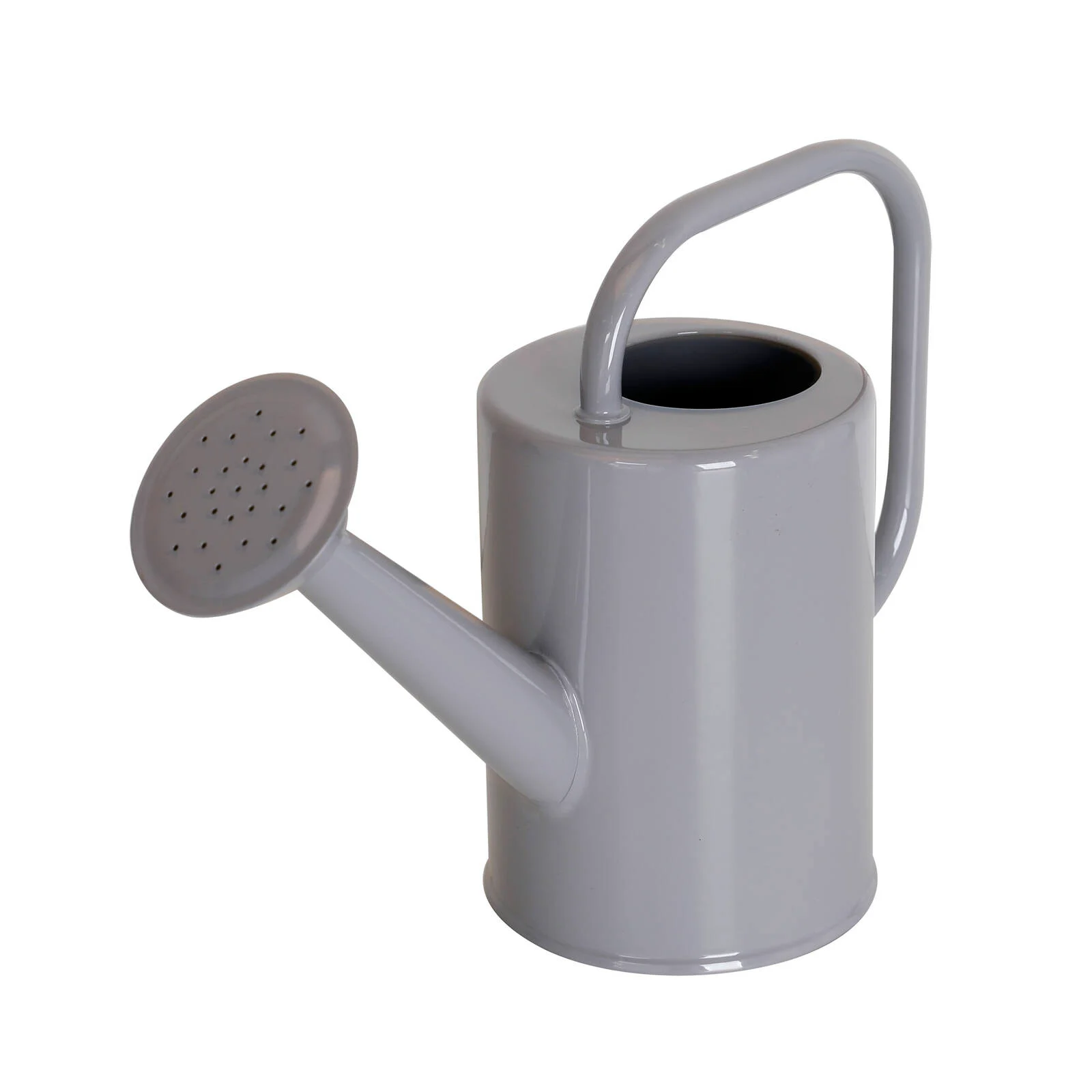 Steel Watering Can Harper 1L Grey