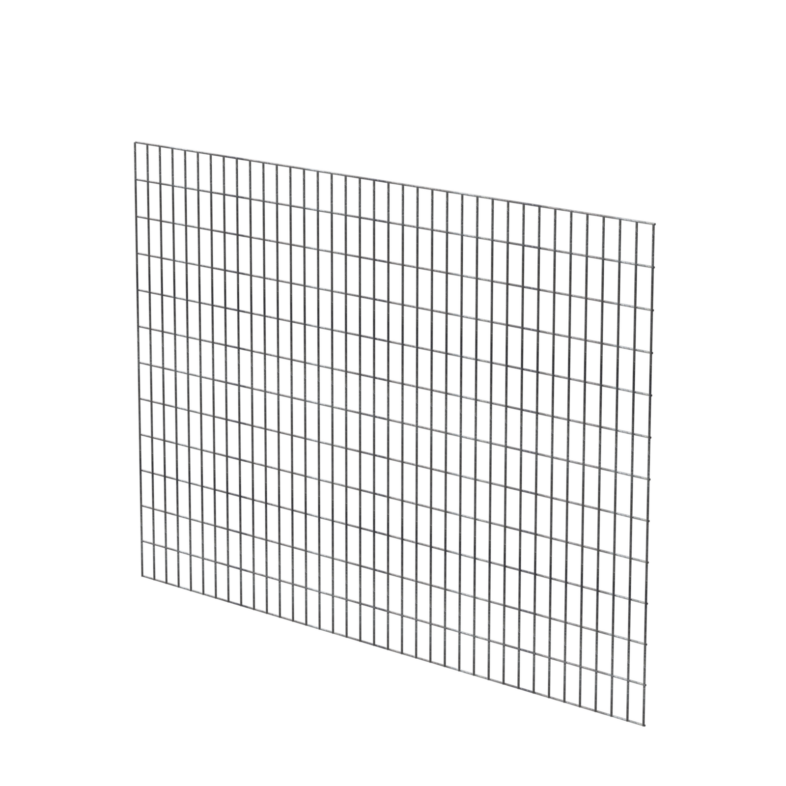 Galvanised Wire Mesh Panel 1800 x 1200mm 100 x 50 x 5mm - Image 2