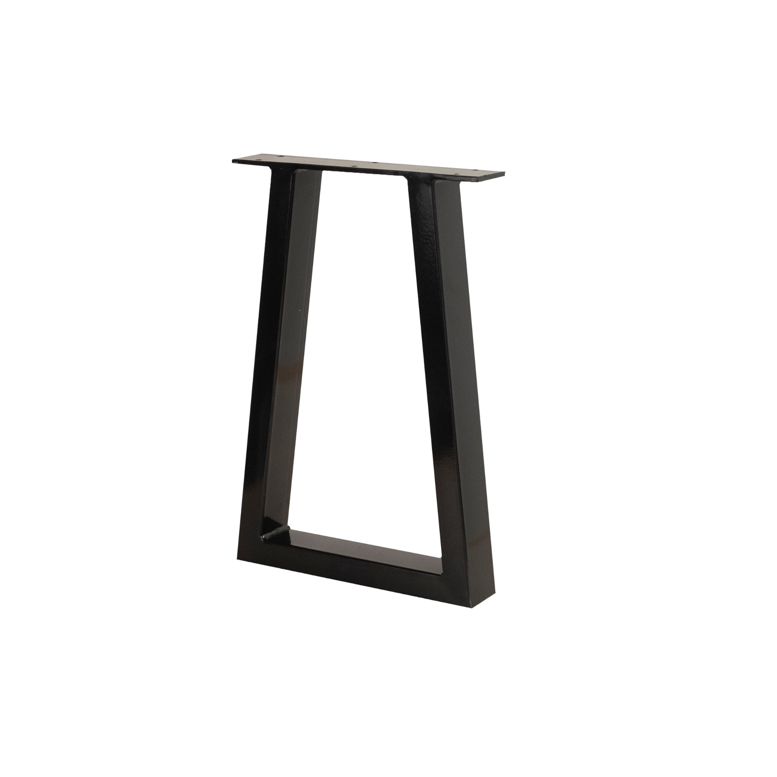 Antigua Steel Tube Bench Leg BLK