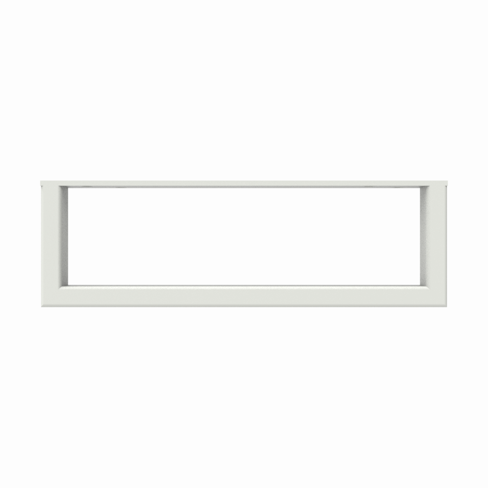 Soho Cube Furniture Leg 385 x 120 x 30mm White