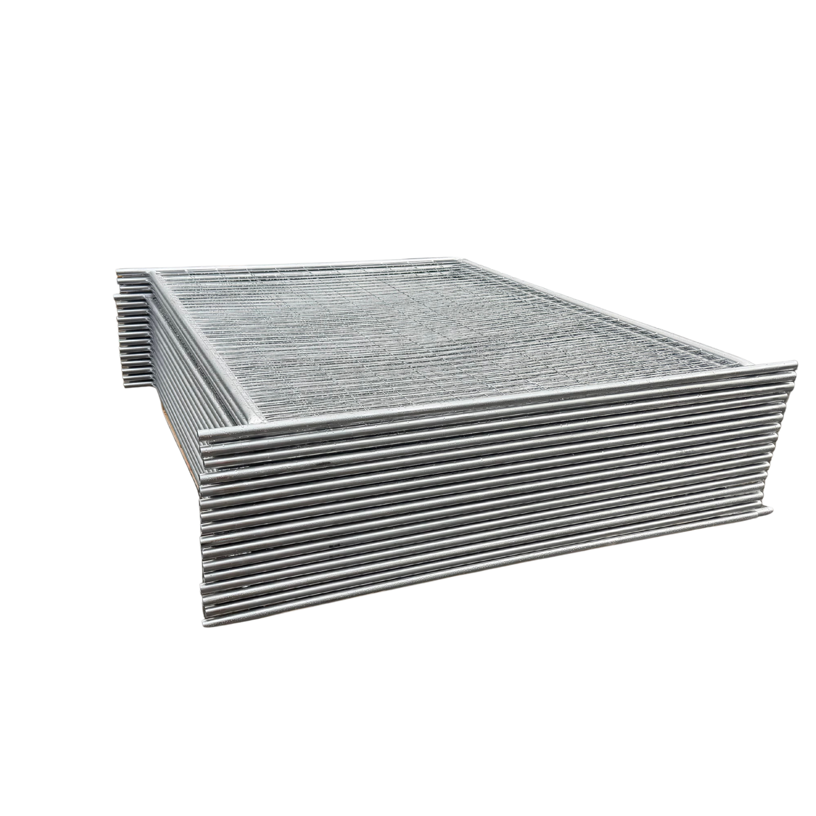 Temporary Fence HD Panel - 31 Pack - Image 2
