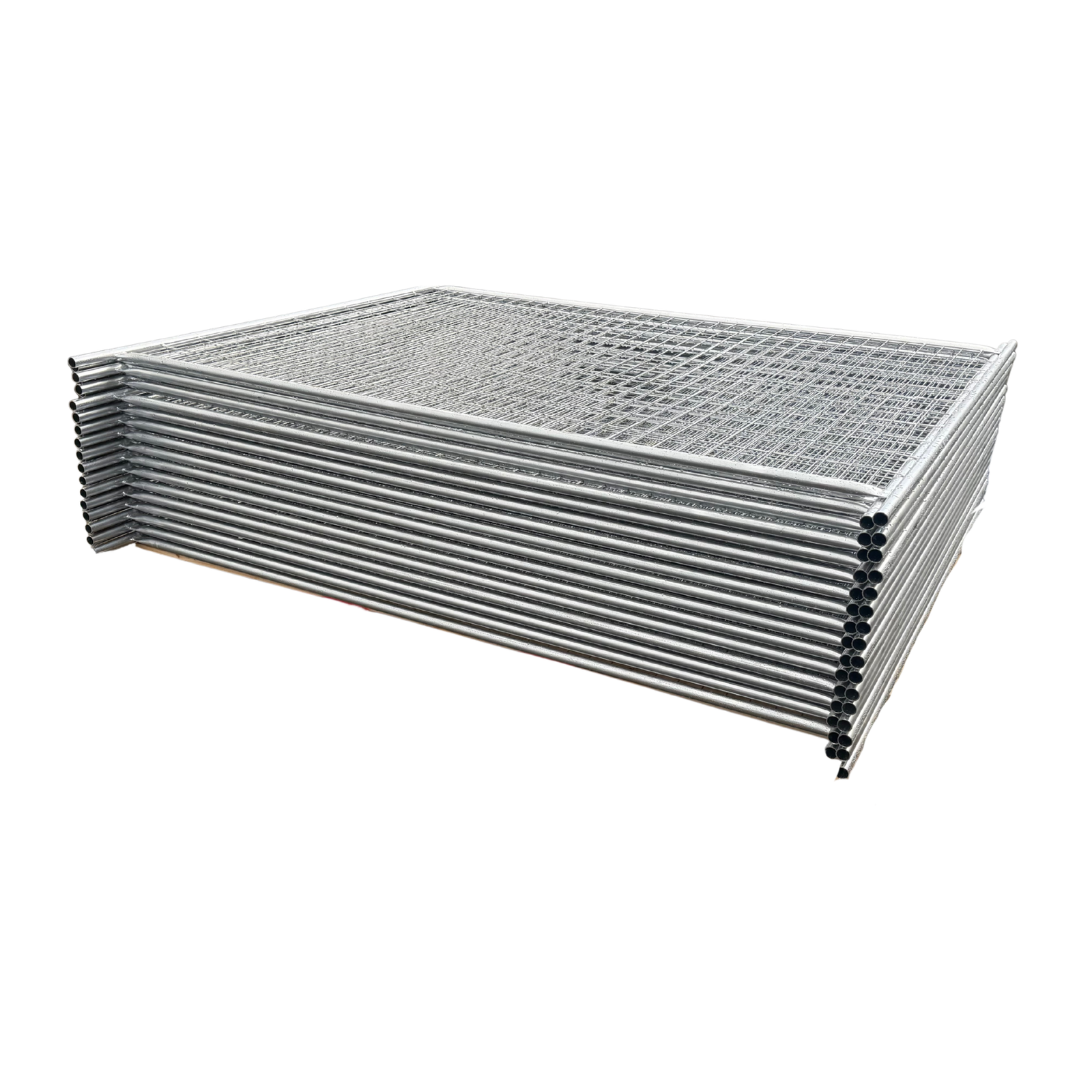 Temporary Fence HD Panel - 31 Pack